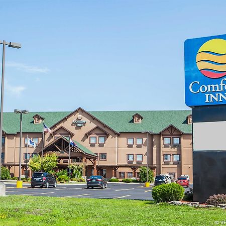 Comfort Inn & Suites Macon Exteriér fotografie