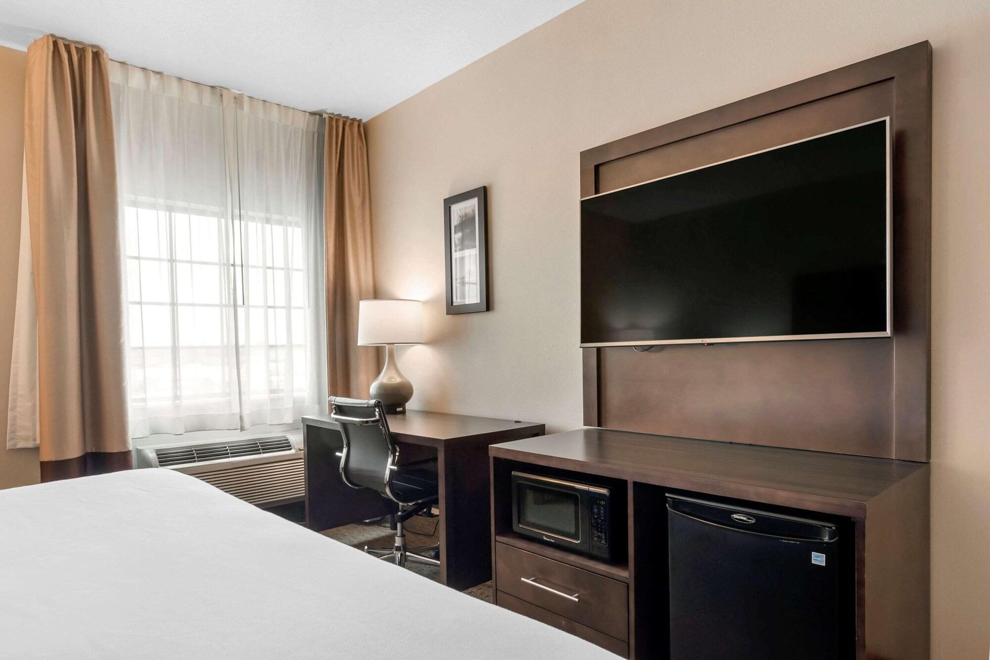 Comfort Inn & Suites Macon Exteriér fotografie