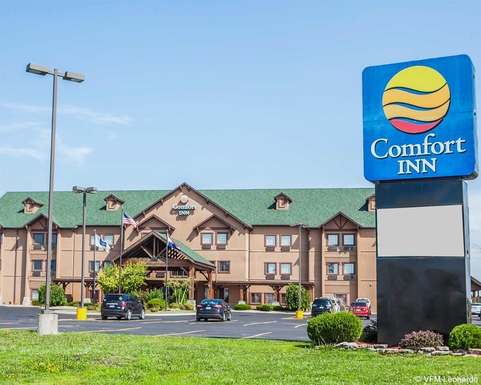 Comfort Inn & Suites Macon Exteriér fotografie