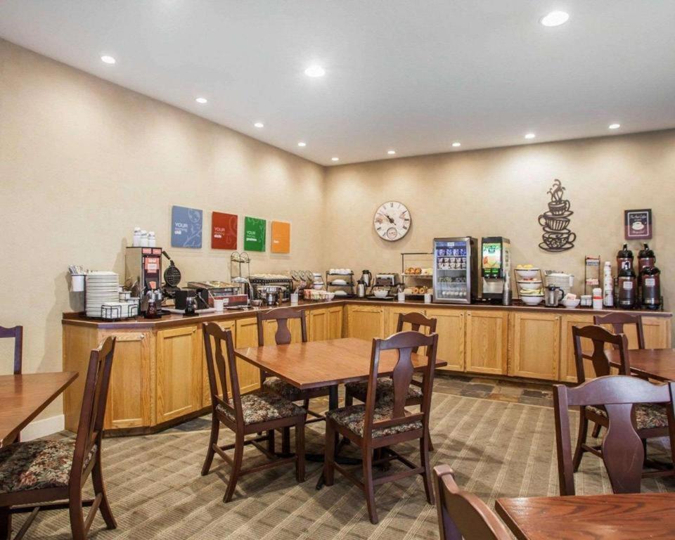 Comfort Inn & Suites Macon Exteriér fotografie